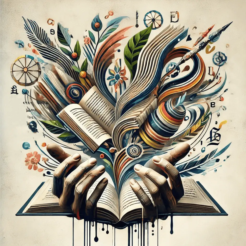 Die-Herausforderungen-bei-der-Uebersetzung-von-Poesie-und-Literatur. Die-Herausforderungen-bei-der-Uebersetzung-von-Poesie-und-Literatur.