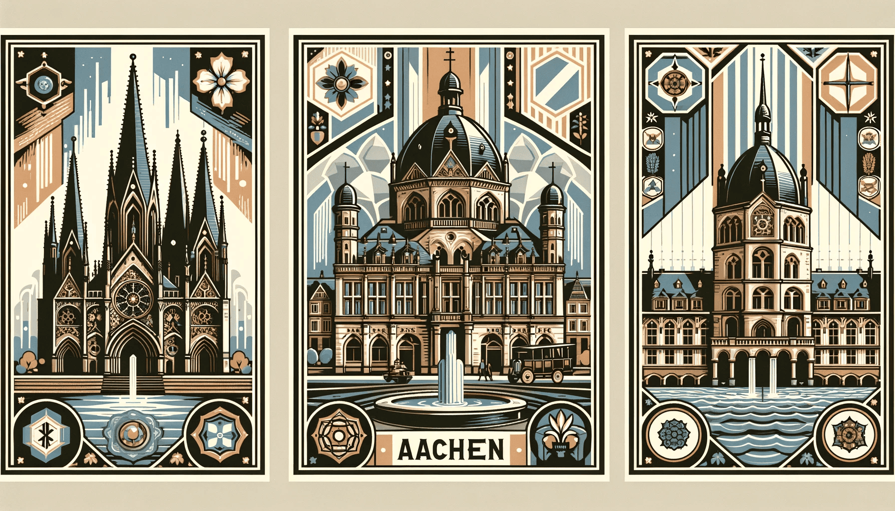 Übersetzungen Aachen