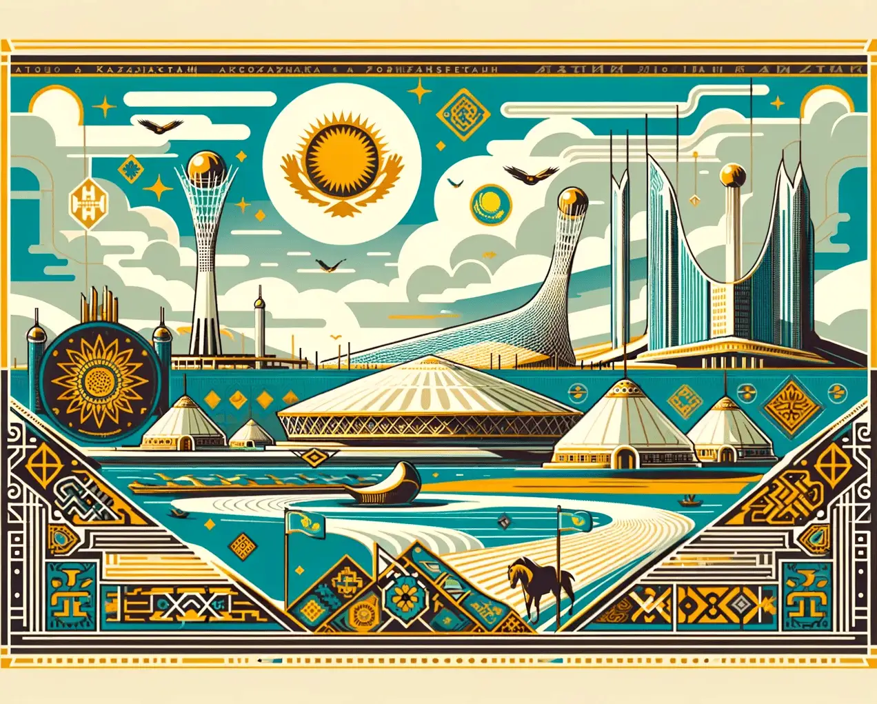 Übersetzungen Kasachisch