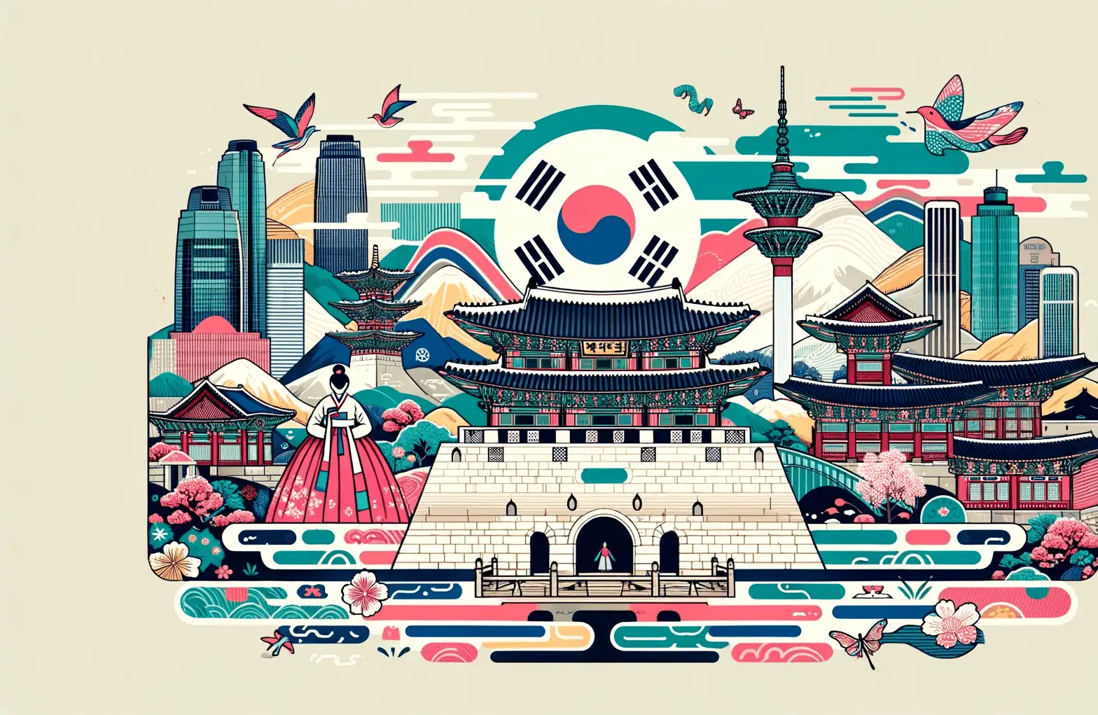 Übersetzungen Koreanisch