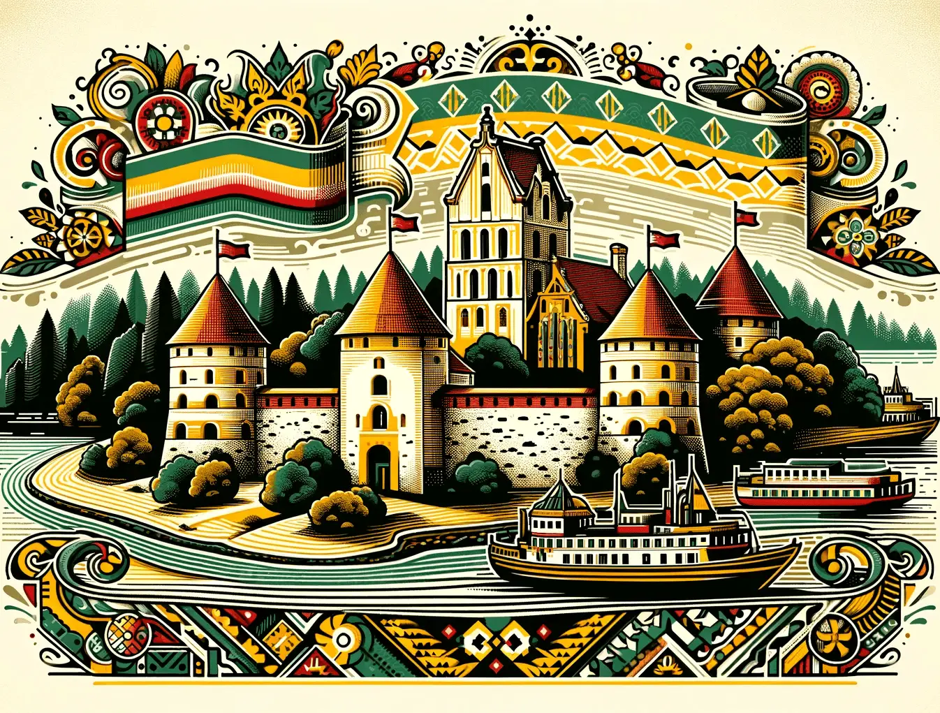 Übersetzungen Litauisch