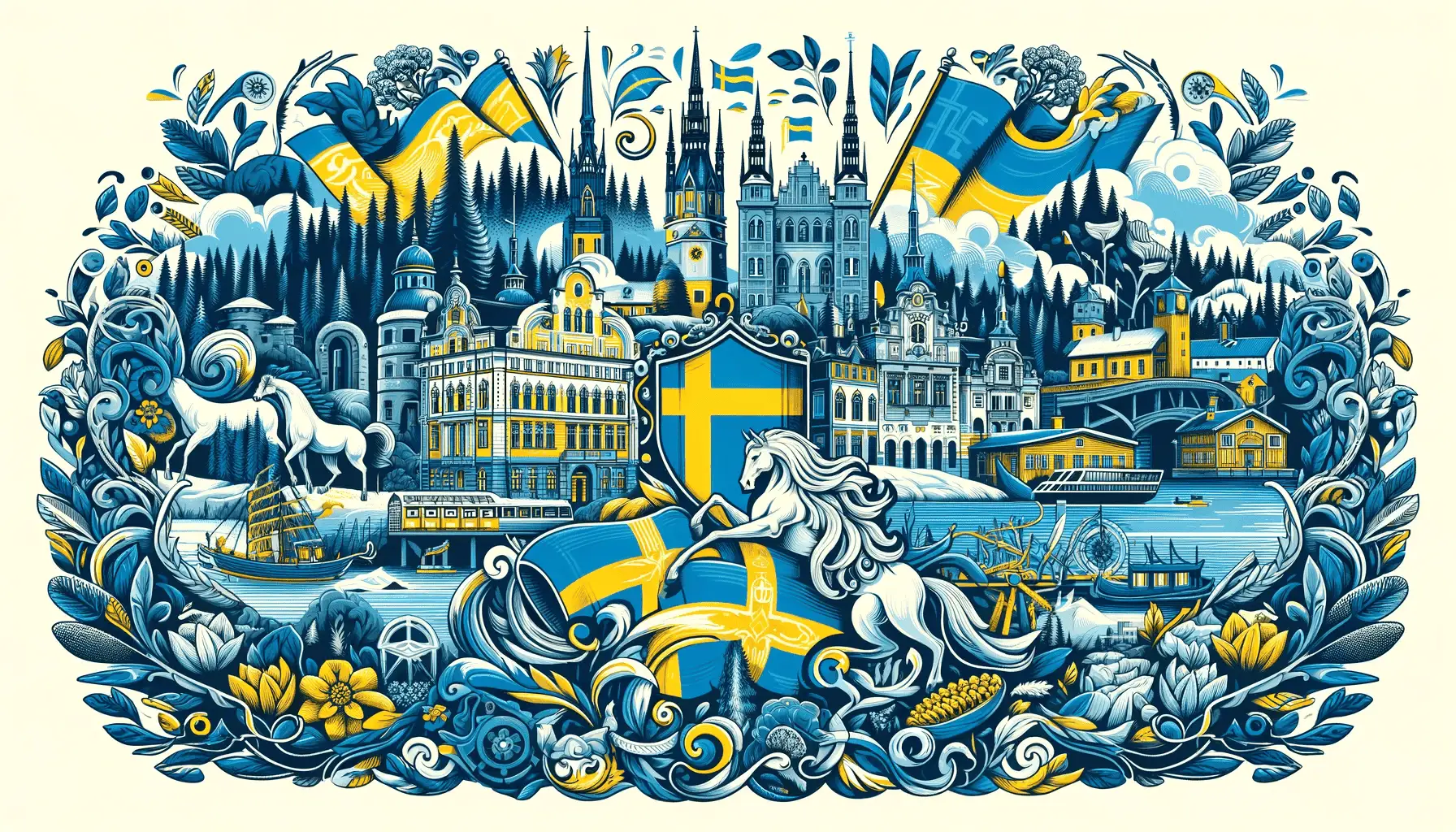 Uebersetzungen-Schwedisch