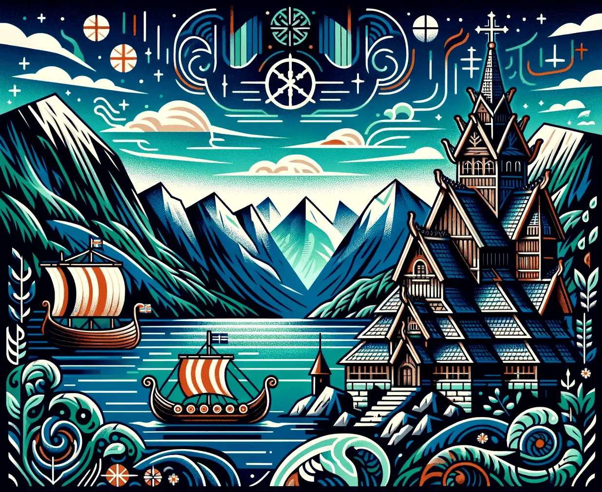 Uebersetzungen-Norwegisch